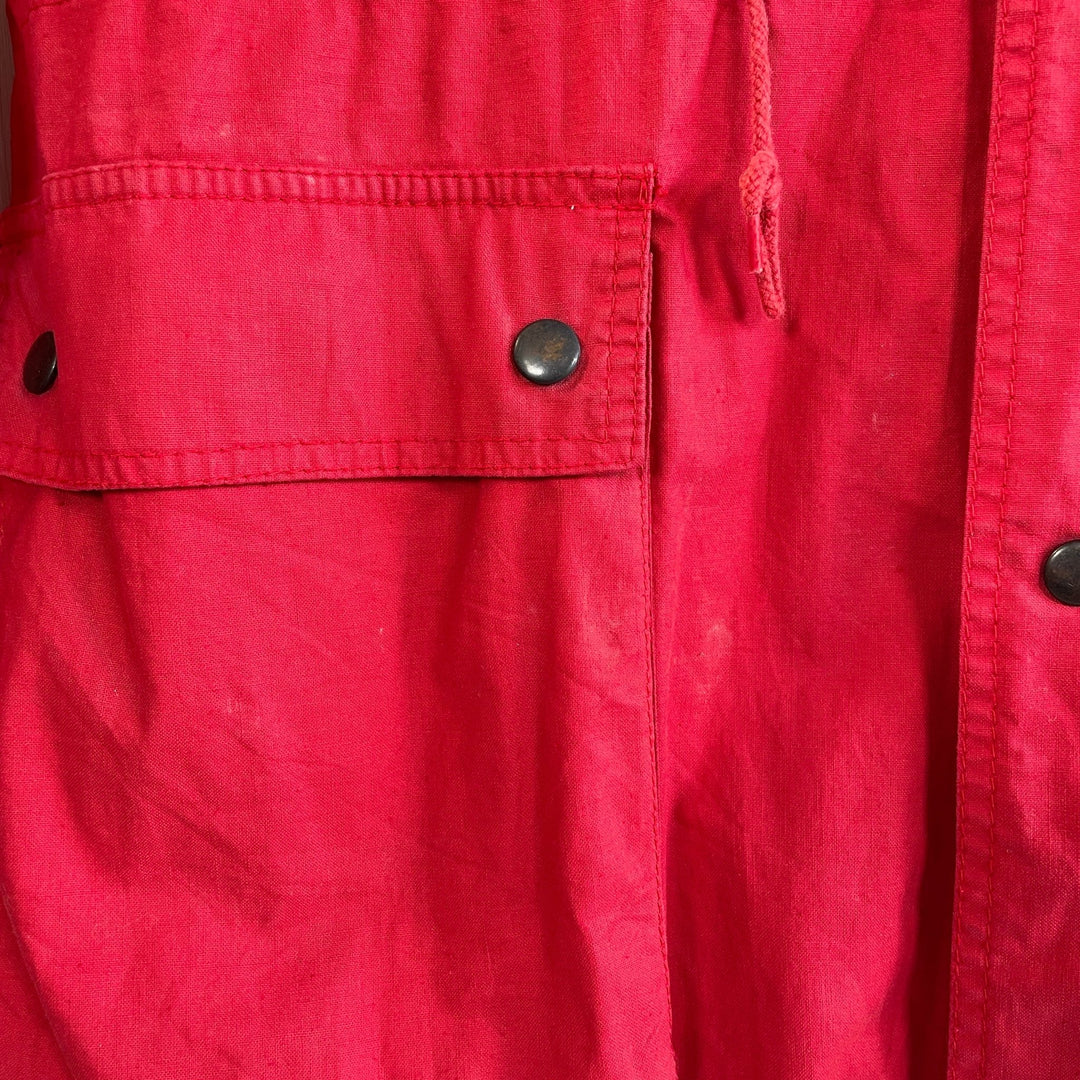 Retro Wrangler jakke - Mission Afrika Genbrug